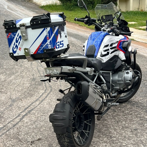 Edição 2 - BMW GS 1200